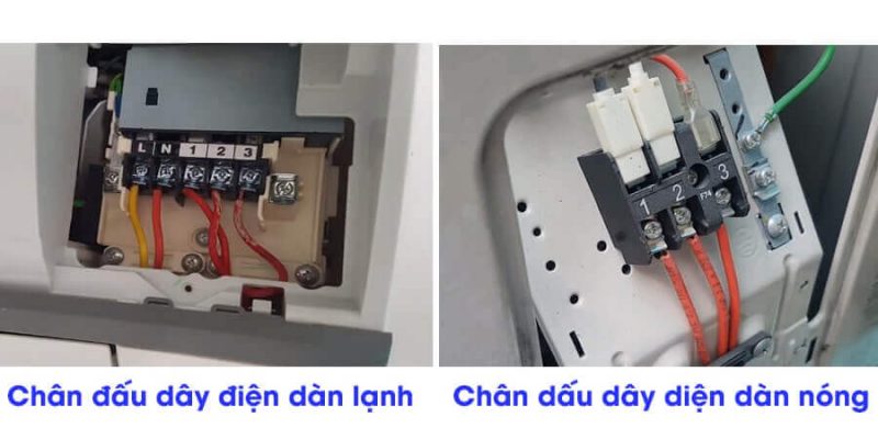 Cách đấu dây điện điều hòa inverter [Điện máy EEW]