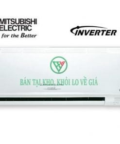 Điều hòa Mitsubishi Electric 1 chiều Inverter MUY/MSY-GH18VA [Điện máy EEW]