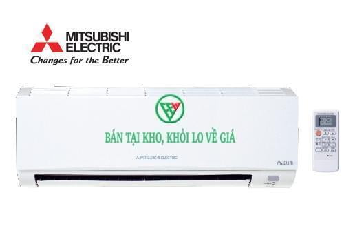 Điều hòa Mitsubishi Electric 1 chiều 12.000BTU MU/MS-HL35VC [Điện máy EEW]