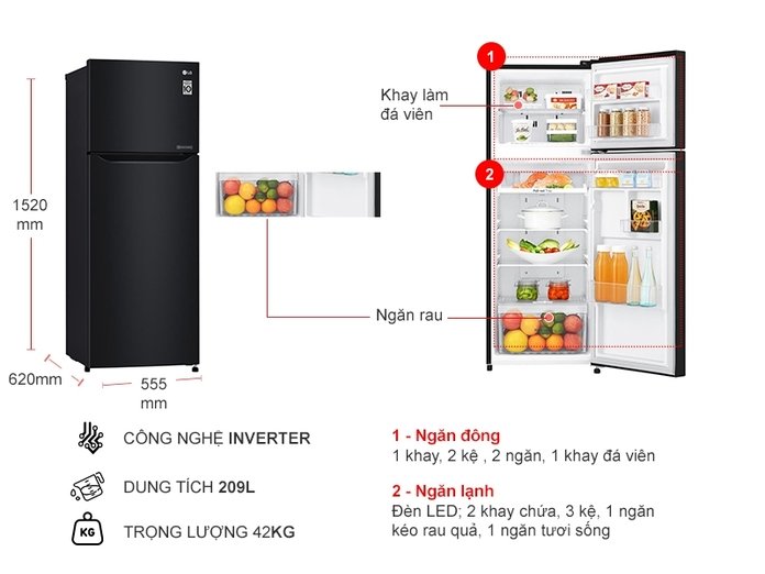 2-canh-209l-smart-inverter-gn-b222wb2