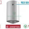 Bình nóng lạnh Ariston 100l đứng PRO R 100 V [Điện máy EEW]