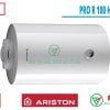Bình nóng lạnh Ariston 100l ngang PRO R 100 H [Điện máy EEW]