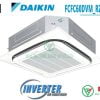 Điều hòa âm trần Daikin 21.000BTU inverter 1 chiều FCFC60DVM/RZFC60DVM [Điện máy EEW]