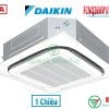 Điều hòa âm trần Daikin 26.000BTU 1 chiều 3 pha FCNQ26MV1/RNQ26MY1 [Điện máy EEW]