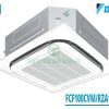 Điều hòa âm trần Daikin 34000BTU 2 chiều inverter 3 Pha FCF100CVM/RZA100DY1 [Điện máy EEW]