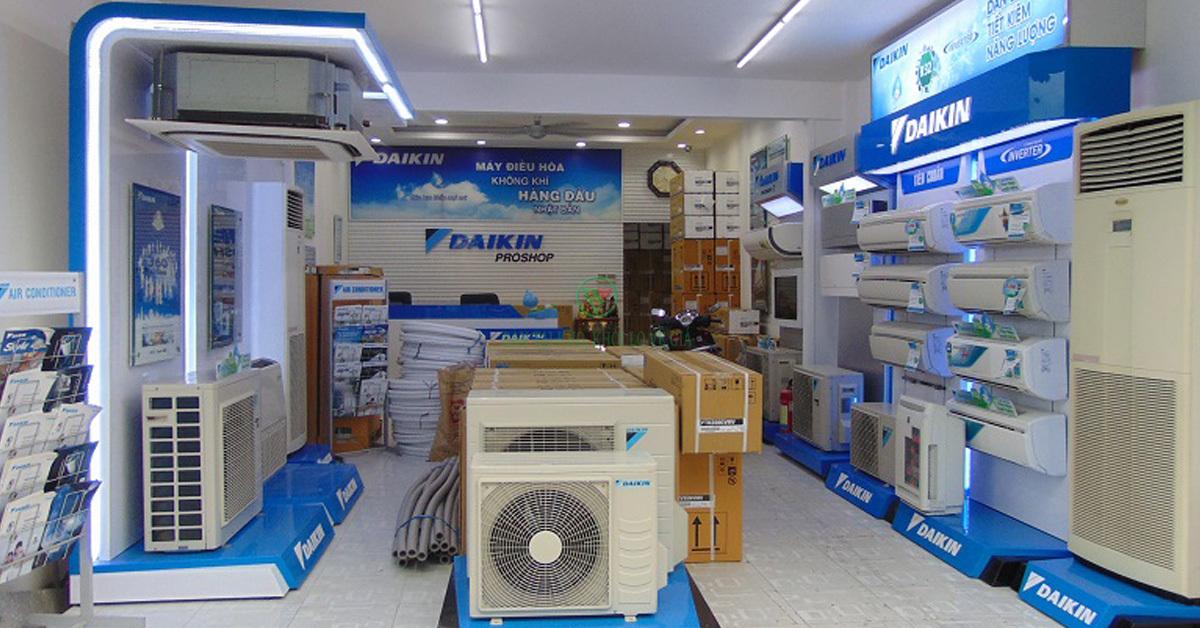 Điều hòa âm trần Daikin 24.000BTU inverter 1 chiều FCFC71DVM/RZFC71DVM [Điện máy EEW]