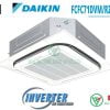 Điều hòa âm trần Daikin 24.000BTU inverter 1 chiều 3 pha FCFC71DVM/RZFC71DY1 [Điện máy EEW]