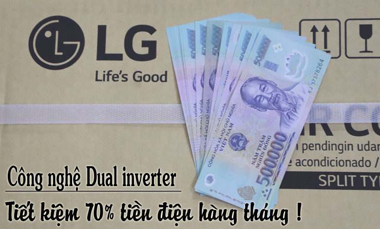 điều Hòa Lg Inverter