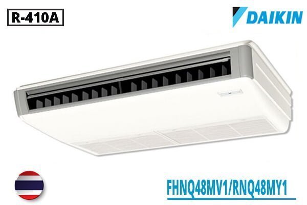 Điều hòa áp trần Daikin 1 chiều 42.000BTU FHNQ48MV1/RNQ48MY1 [Điện máy EEW]