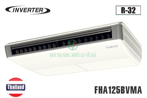 Điều hòa áp trần Daikin 45000BTU inverter 1 chiều FHA125BVMA/RZF125CVM [Điện máy EEW]