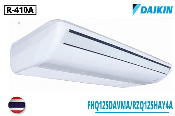 Điều Hòa Áp Trần Daikin Inverter 2 Chiều 42.700BTU FHQ125DAVMA/RZQ125HAY4A [Điện máy EEW]