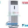 Điều hòa cây Daikin 2 chiều 24000BTU inverter FVA71AMVM/RZA71DV1 [Điện máy EEW]