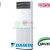 Điều hòa cây Daikin 2 chiều 42000BTU inverter 3 pha FVA125AMVM/RZA125DY1 [Điện máy EEW]