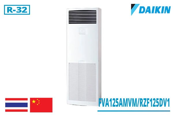 ─љiр╗Ђu h├▓a c├бy Daikin 2 chiр╗Ђu 42000BTU inverter FVA125AMVM/RZF125DV1 [─љiр╗Єn m├Аy EEW]