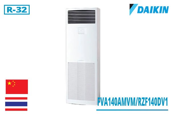 Điều hòa cây Daikin 2 chiều 48000BTU inverter FVA140AMVM/RZF140DV1 [Điện máy EEW]