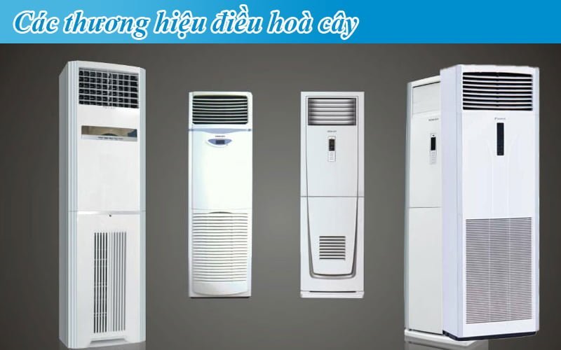 Điều hòa cây Daikin 55000BTU 2 chiều FVQN160AXV1V/RQ160DGXY1V [Điện máy EEW]