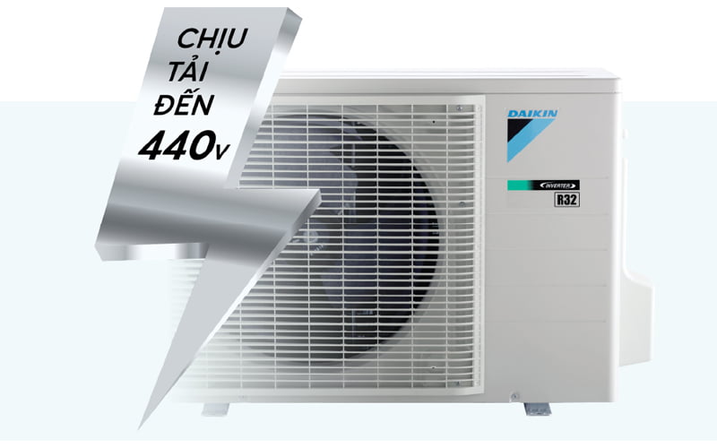 Điều Hòa Treo Tường Daikin Inverter 1 Chiều 18000 BTU FTKJ50NVMVW/RKJ50NVMV [Điện máy EEW]