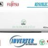 Điều hòa treo tường Fujitsu 2 chiều 18.000BTU inverter ASYA18LEC [Điện máy EEW]