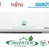 Điều hòa treo tường Fujitsu 9000BTU 1 chiều inverter ASAG09CPTA-V [Điện máy EEW]