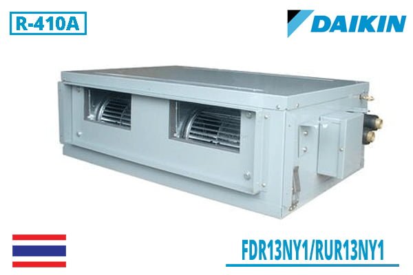 Điều hòa nối ống gió Daikin giấu trần 130.000BTU 1 chiều FDR13NY1/RUR13NY1 [Điện máy EEW]