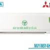 Điều hòa Mitsubishi Electric 1 chiều Inverter MUY/MSY-GH18VA [Điện máy EEW]