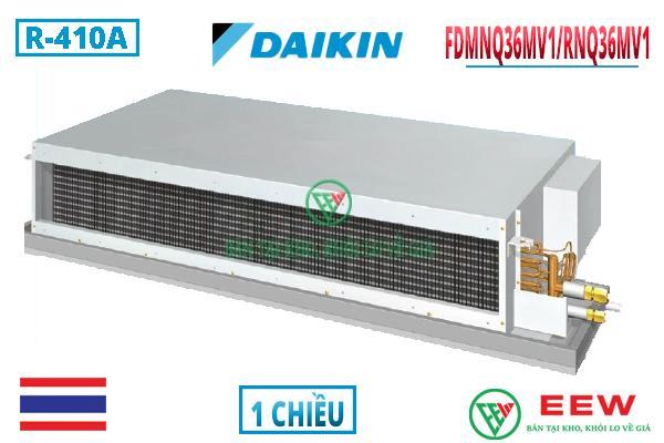 Điều hòa nối ống gió Daikin 1 chiều 36.000BTU FDMNQ36MV1/RNQ36MV1 [Điện máy EEW]