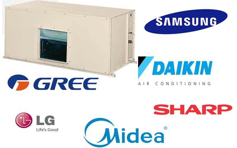 Điều hòa nối ống gió Daikin giấu trần 1 Chiều 100.000BTU FDN100HV1/RCN100HY19 [Điện máy EEW]