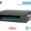 Điều hòa nối ống gió Fujitsu 36.000BTU inverter 2 chiều ARAG36LMLA [Điện máy EEW]