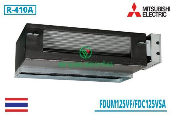 Điều hòa nối ống gió Mitsubishi Heavy 45000BTU Inverter FDUM125VF/FDC125VSA [Điện máy EEW]