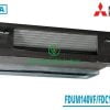 Điều hòa nối ống gió Mitsubishi Heavy 50000BTU Inverter FDUM140VF/FDC140VSA [Điện máy EEW]