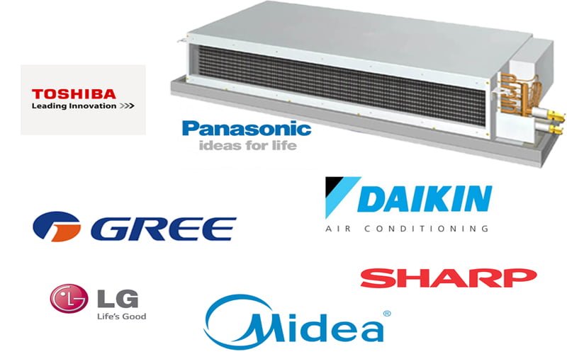 Điều hòa nối ống gió Daikin 1 chiều 26.000BTU FDBNQ26MV1/RNQ26MY1 [Điện máy EEW]