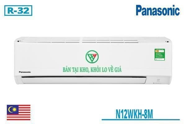 ─љiр╗Ђu h├▓a Panasonic 12.000BTU N12WKH-8M [─љiр╗Єn m├Аy EEW]