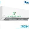 Điều hòa Panasonic 18000BTU 1 chiều inverter cao cấp XU18XKH-8 [Điện máy EEW]