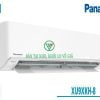 Điều hòa Panasonic 9.000BTU 1 chiều inverter cao cấp XU9XKH-8 [Điện máy EEW]