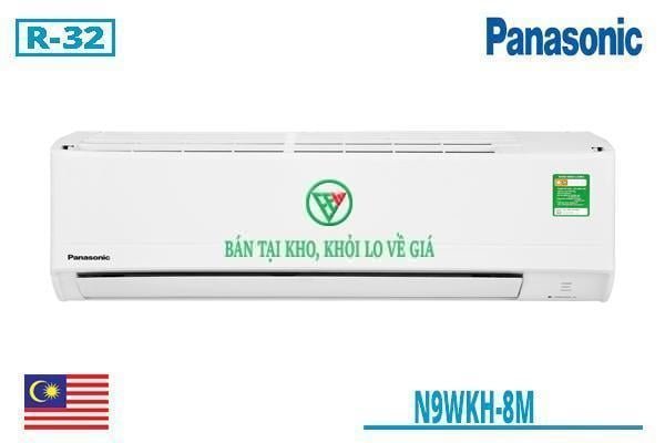 Điều hòa Panasonic 9.000BTU N9WKH-8M [Điện máy EEW]