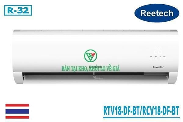 ─љiр╗Ђu h├▓a Reetech treo tк░р╗Юng inverter 18000BTU 1 chiр╗Ђu RTV18-DF-BT/RCV18-DF-BT [─љiр╗Єn m├Аy EEW]