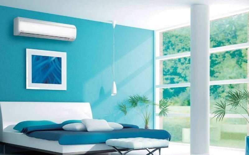 Điều hòa treo tường Daikin 1 chiều Inverter 12.000BTU FTKS35GVMV/RKS35GVMV [Điện máy EEW]