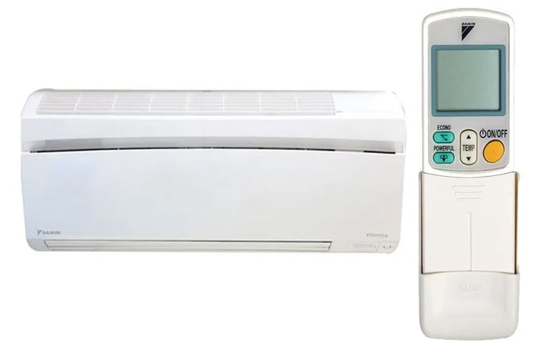 Điều hòa treo tường Daikin 1 chiều Inverter 12.000BTU FTKS35GVMV/RKS35GVMV [Điện máy EEW]