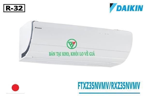 Điều Hòa Treo Tường Daikin Inverter 2 Chiều 12.000 BTU FTXZ35NVMV/RXZ35NVMV [Điện máy EEW]