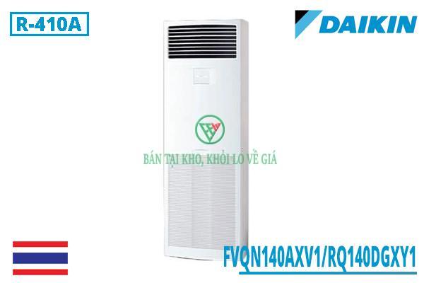 Điều hòa cây Daikin 2 chiều 55.000BTU FVQN140AXV1/RQ140DGXY1 [Điện máy EEW]