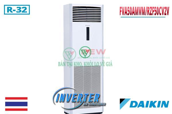 Điều hòa tủ đứng Daikin inverter 18.000BTU FVA50AMVM/RZF50CV2V [Điện máy EEW]