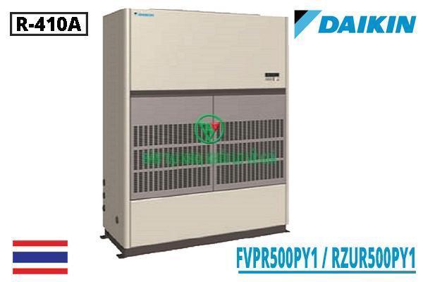 Điều hòa tủ đứng Daikin Packaged nối ống gió inverter FVPR500PY1 / RZUR500PY1 [Điện máy EEW]