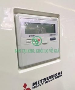 Điều hòa tủ đứng Mitsubishi Heavy 45000BTU FDF125CSV-S5 [Điện máy EEW]