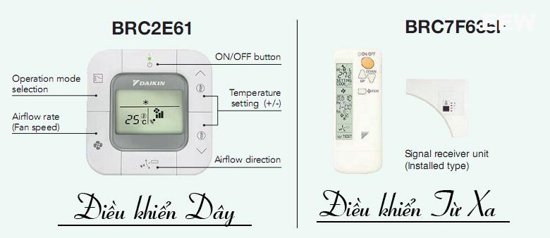 Daikin Fcfc Dieu Khien