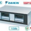 Điều hòa nối ống gió Daikin giấu trần 1 chiều 68.000BTU FDR200PY1/RZUR200PY1 [Điện máy EEW]