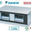 Điều hòa nối ống gió Daikin giấu trần 130.000BTU 1 chiều FDR13NY1/RUR13NY1 [Điện máy EEW]