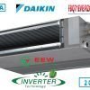 Điều hòa nối ống gió Daikin inverter 24.000BTU 2 chiều FBQ71EVE/RZQ71LV1 [Điện máy EEW]