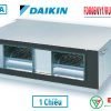 Điều hòa nối ống gió Daikin giấu trần 60.000BTU 1 chiều FDR06NY1/RUR06NY1 [Điện máy EEW]