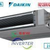 Điều Hòa Nối Ống Gió Daikin Inverter 2 Chiều 42.600BTU FBQ125EVE/RZQ125HAY4A [Điện máy EEW]