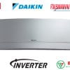 Điều Hòa Treo Tường Daikin Inverter 1 Chiều 18000 BTU FTKJ50NVMVW/RKJ50NVMV [Điện máy EEW]